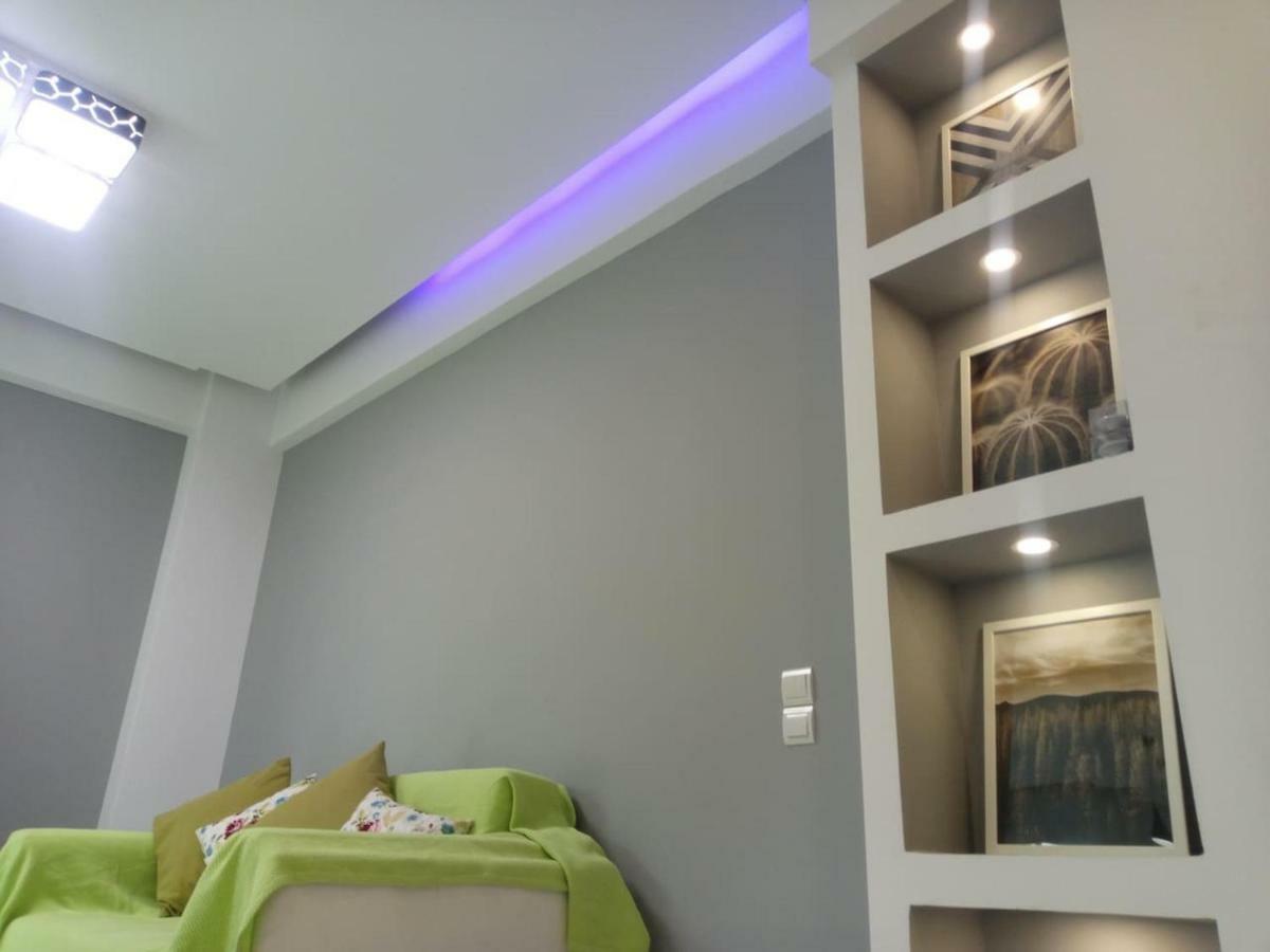 Luxury Apartment Next To The Sea Beach Athen Eksteriør billede